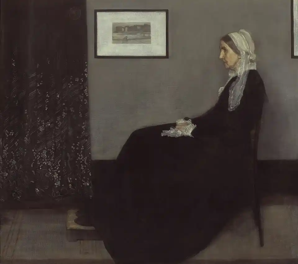 Portrait of the Mother